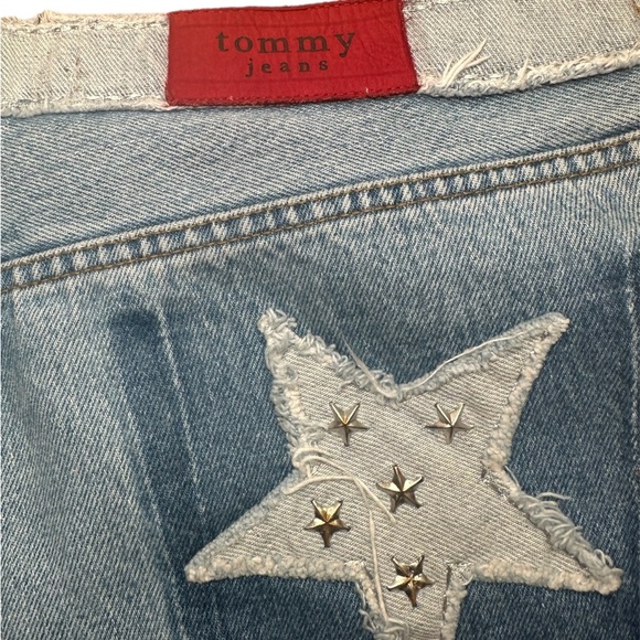 Tommy Hilfiger Star Jeans - Picture 3 of 4